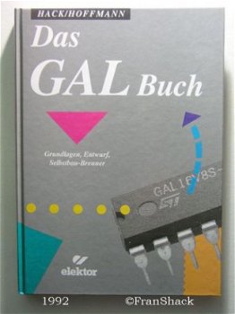 [1992] Das GAL-Buch, Hack u.a., Elektor-Verlag. - 1
