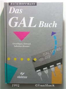 [1992] Das GAL-Buch, Hack u.a., Elektor-Verlag.