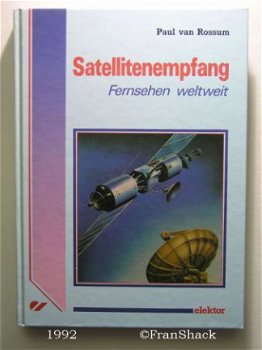 [1992] Satellitenempfang, Rossum v., Elektor-Verlag - 1