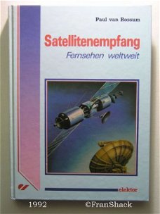 [1992] Satellitenempfang, Rossum v., Elektor-Verlag