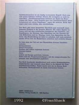 [1992] Satellitenempfang, Rossum v., Elektor-Verlag - 4