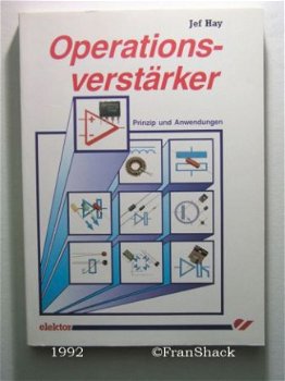 [1992] Operations-verstärker, Hay, Elektor-Verlag - 1