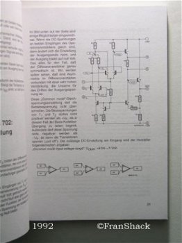 [1992] Operations-verstärker, Hay, Elektor-Verlag - 3