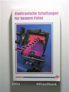 [1993] Schaltungen für bessere Fotos, Elektor-Verlag