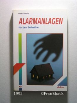 [1993] Alarmanlagen, Bishop, Elektor-Verlag - 1