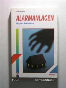 [1993] Alarmanlagen, Bishop, Elektor-Verlag