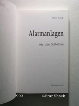 [1993] Alarmanlagen, Bishop, Elektor-Verlag - 2