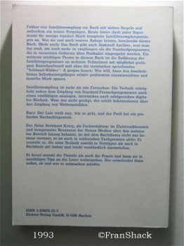 [1993] Technik des Satellitenempfangs, Krieg, Elektor-Verlag - 4