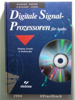 [1994] Dig.-Prozessor für Audio, Wagener, Elektor-Verlag - 1