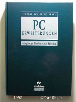 [1995] PC Erweiterungen, Inside Ed, Elektor-Verlag - 1