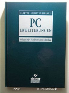 [1995] PC Erweiterungen, Inside Ed, Elektor-Verlag