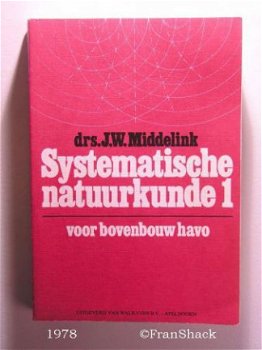 [1978] Systematische natuurkunde 1, Middelink, Van Walraven - 1