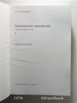 [1978] Systematische natuurkunde 1, Middelink, Van Walraven - 2
