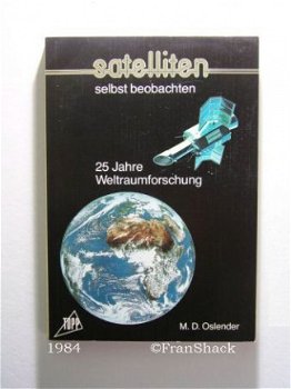 [1984] Satelliten selbst beobachten, Oslender, Topp - 1