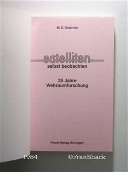 [1984] Satelliten selbst beobachten, Oslender, Topp - 2