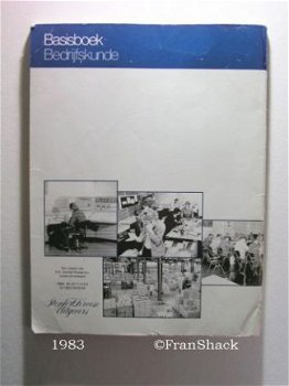 [1983] Basisboek bedrijfskunde, Hoeksma ea, Stenfert K - 4