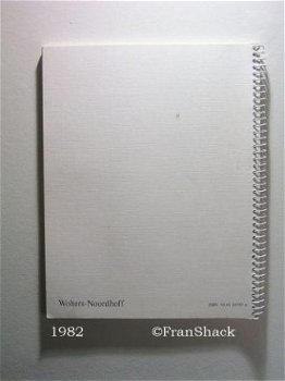 [1982] Voor het eerst …met een computer, Dijkstra, Wolters-N - 4
