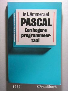 [1983] PASCAL een programmeertaal , Ammeraal, Wolters-N