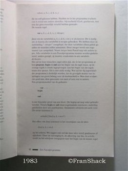 [1983] PASCAL een programmeertaal , Ammeraal, Wolters-N - 3