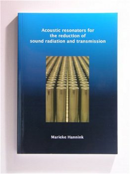 [2007] Acoustic resonators for sound reduction, Hannink, UT - 1
