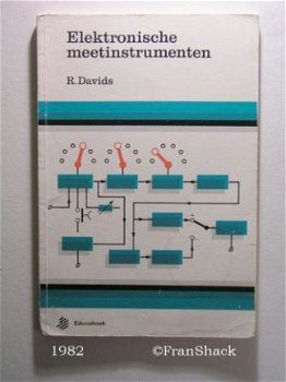 [1982] Elektronische meetinstrumenten, Davids, Educaboek - 1
