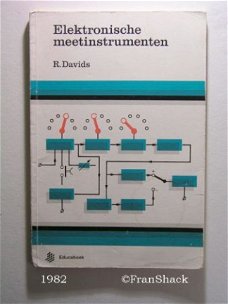 [1982] Elektronische meetinstrumenten, Davids, Educaboek