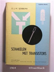 [1964] Schakelen met transistors, Centrex (Philips)