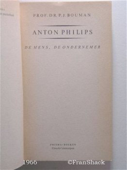 [1966] Anton Philips, Bouman, Centrex / Prisma1186 - 2