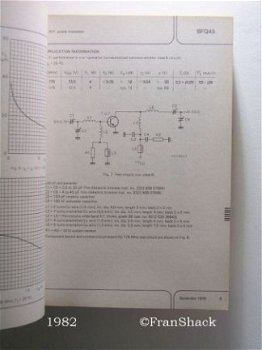 [1982] Semiconductors Part 6 (S6 04-82), Elcoma, Philips - 3