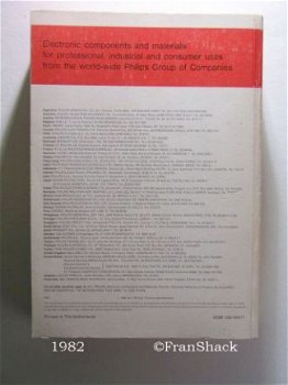 [1982] Semiconductors Part 6 (S6 04-82), Elcoma, Philips - 4