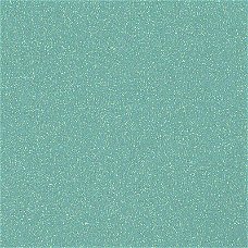 NIEUW glossy glitter Cardstock Lace & Linen 7 Sea Blue DCWV