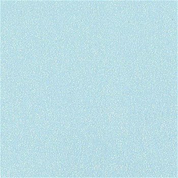NIEUW vel glossy glitter Cardstock Lace &Linen 9 Light Blue van DCWV - 1