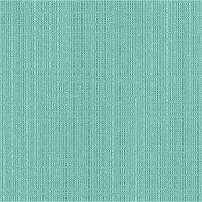 NIEUW Textured Cardstock Lace & Linen 10 Sea Blue DCWV