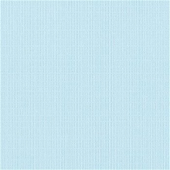 NIEUW Textured Cardstock Lace & Linen 11 Light Blue DCWV - 1