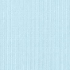 NIEUW Textured Cardstock Lace & Linen 11 Light Blue DCWV