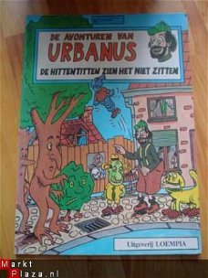 reeks De avonturen van Urbanus