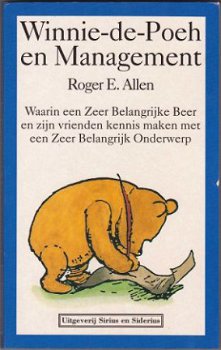 Roger E. Allen: Winnie-de-Poeh en Management - 1