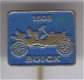 Buck 1908 blauw speldje ( G_002 ) - 1 - Thumbnail