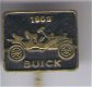 Buck 1908 zwart speldje ( G_003 ) - 1 - Thumbnail