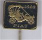 Fiat 1903 zwart speldje ( G_009 ) - 1 - Thumbnail