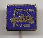 Spyker 1906 blauw emaille auto speldje ( G_032 ) - 1 - Thumbnail