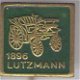 Lutzmann 1896 groen auto speldje ( G_034 ) - 1 - Thumbnail