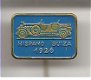Hispano Suiza blauw auto speldje ( G_037 ) - 1 - Thumbnail