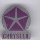 Chrysler blik auto speldje ( G_086 ) - 1 - Thumbnail