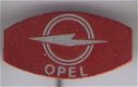 Opel blik auto speldje ( G_088 ) - 1 - Thumbnail