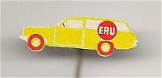 ERU blik auto speldje ( G_091 )