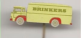 Brinkers blik auto speldje ( G_096 ) - 1