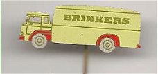 Brinkers blik auto speldje ( G_096 )