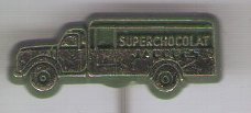 superchocolat plastic auto speldje ( G_099 )