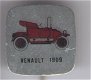 Renault 1909 blik auto speldje ( G_106 ) - 1 - Thumbnail